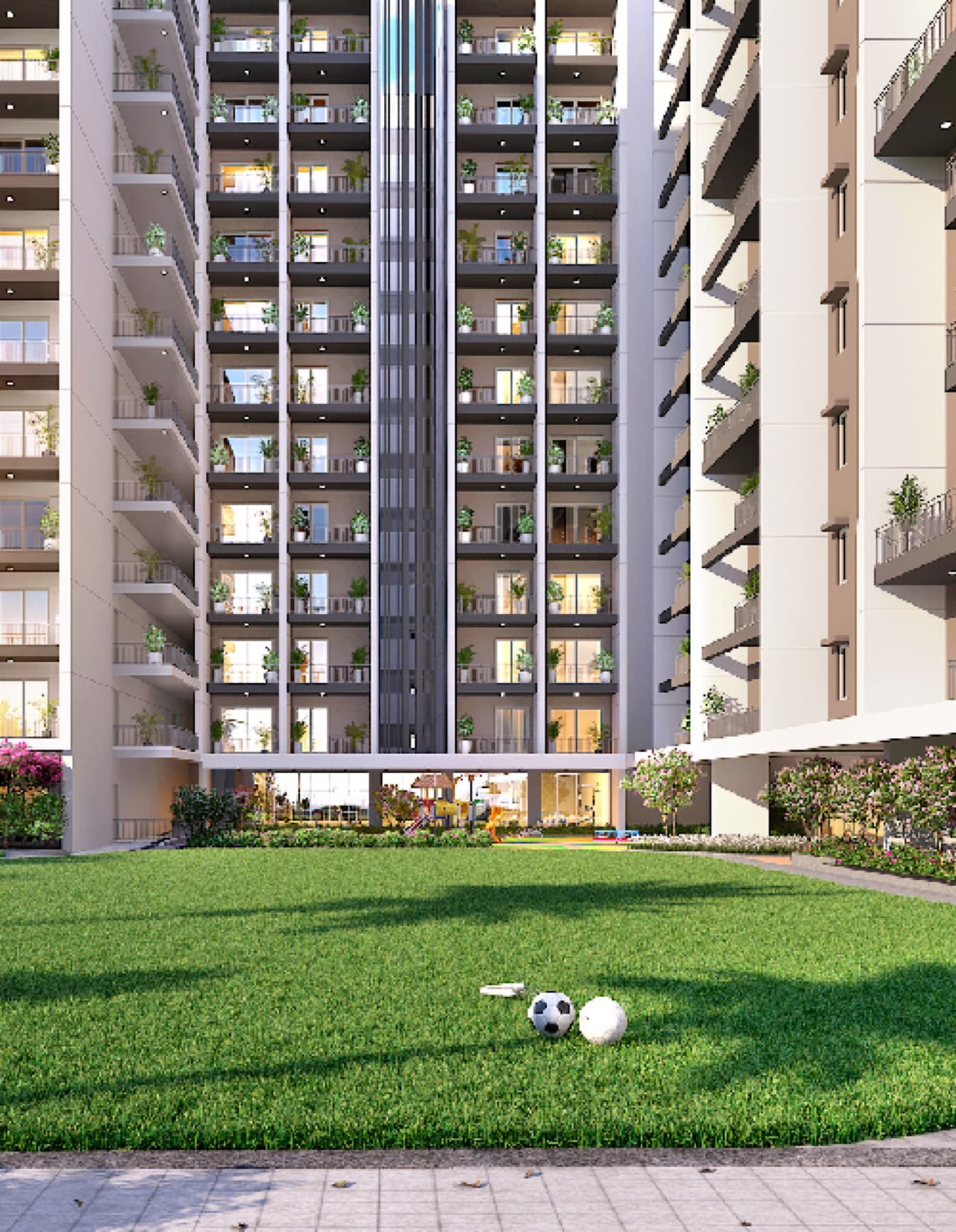 Kalpataru Residency — Kalpataru