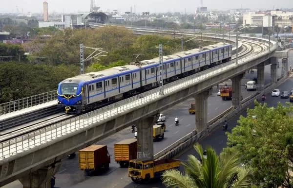 L&T Hyderabad Metro — All Stations — Larsen & Toubro