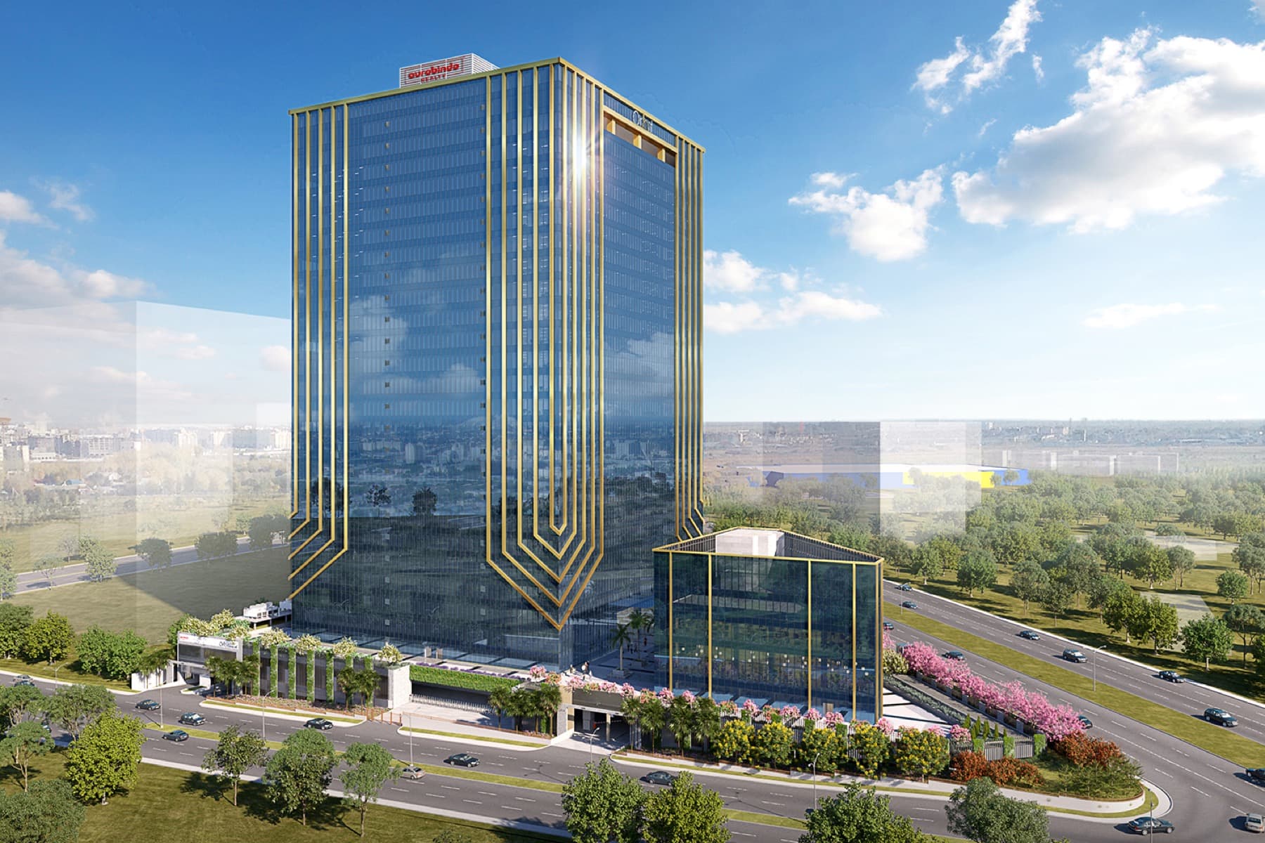 Orbit — Auro Realty