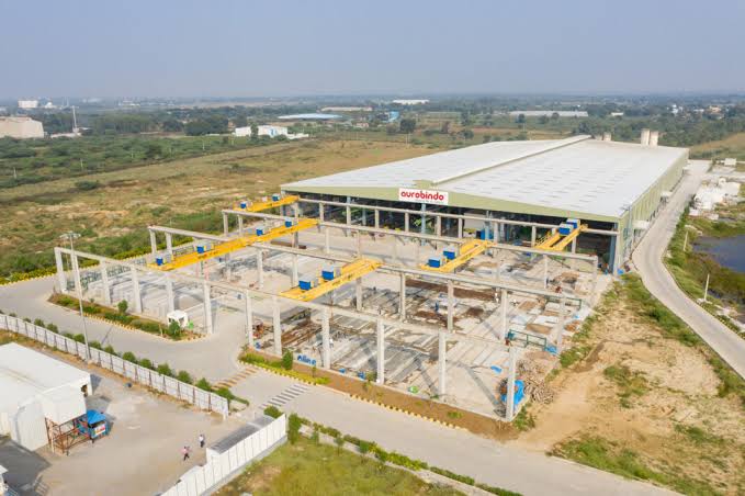 Precast Yard — Auro Infra